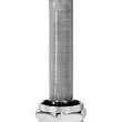 Load image into Gallery viewer, Pingel Hex Fuel Valve - Chrome - 22 mm 6311-CH - Side View