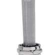 Load image into Gallery viewer, Pingel Hex Fuel Valve - Chrome - 22 mm 6391-CH - Main Product View
