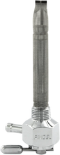 Load image into Gallery viewer, Pingel Hex Fuel Valve - Chrome - 3/8" NPT 1211-CH - Main Product View