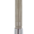Load image into Gallery viewer, Pingel Hex Fuel Valve - Chrome - 3/8" NPT 6291-CH - Main Product View