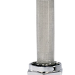 Load image into Gallery viewer, Pingel Hex Fuel Valve - Diamond Chrome - 22 mm 1311-CD - Main Product View