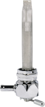 Load image into Gallery viewer, Pingel Hex Fuel Valve - Diamond Chrome - 22 mm 1311-CD - Main Product View