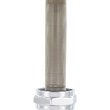 Load image into Gallery viewer, Pingel Hex Fuel Valve - Diamond Chrome - 22 mm 4311-CD - Main Product View