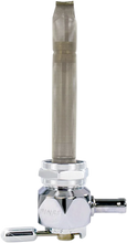 Load image into Gallery viewer, Pingel Hex Fuel Valve - Diamond Chrome - 22 mm 4311-CD - Main Product View