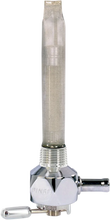 Load image into Gallery viewer, Pingel Hex Fuel Valve - Diamond Chrome - 3/8" NPT 4211-CD - Main Product View