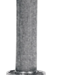 Load image into Gallery viewer, Pingel Hex Fuel Valve - Flag Chrome - 22 mm 6311CHL - Main Product View