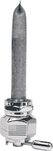 Load image into Gallery viewer, Pingel Hex Fuel Valve - Flag Chrome - 22 mm 6311CHL - Main Product View