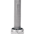 Load image into Gallery viewer, Pingel Hex Fuel Valve - Oval Chrome - 22 mm 6311-CHO - Main Product View