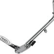 Load image into Gallery viewer, Pingel Kickstand - 1" Lowered - Chrome 62251 - Side View