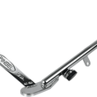 Load image into Gallery viewer, Pingel Kickstand - 2" Lowered - Chrome 62252 - Main Product View