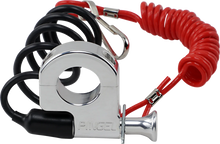 Load image into Gallery viewer, Pingel Kill Switch - Handlebar Mount - Normally Closed - 1&quot; 650 - Main Product View