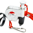 Load image into Gallery viewer, Pingel Kill Switch - Handlebar Mount - Normally Closed - 1" 650 - Side View