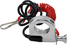 Load image into Gallery viewer, Pingel Kill Switch - Handlebar Mount - Normally Closed - 1-1/4&quot; 646 - Main Product View