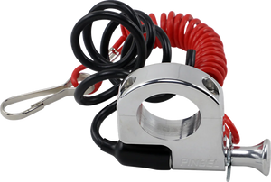 Pingel Kill Switch - Handlebar Mount - Normally Closed - 1-1/4" 646 - Main Product View