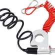 Load image into Gallery viewer, Pingel Kill Switch - Handlebar Mount - Normally Closed - 7/8" 640 - Main Product View