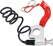 Load image into Gallery viewer, Pingel Kill Switch - Handlebar Mount - Normally Closed - 7/8&quot; 640 - Main Product View