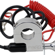 Load image into Gallery viewer, Pingel Kill Switch - Handlebar Mount - Normally Open - 7/8" 641 - Main Product View