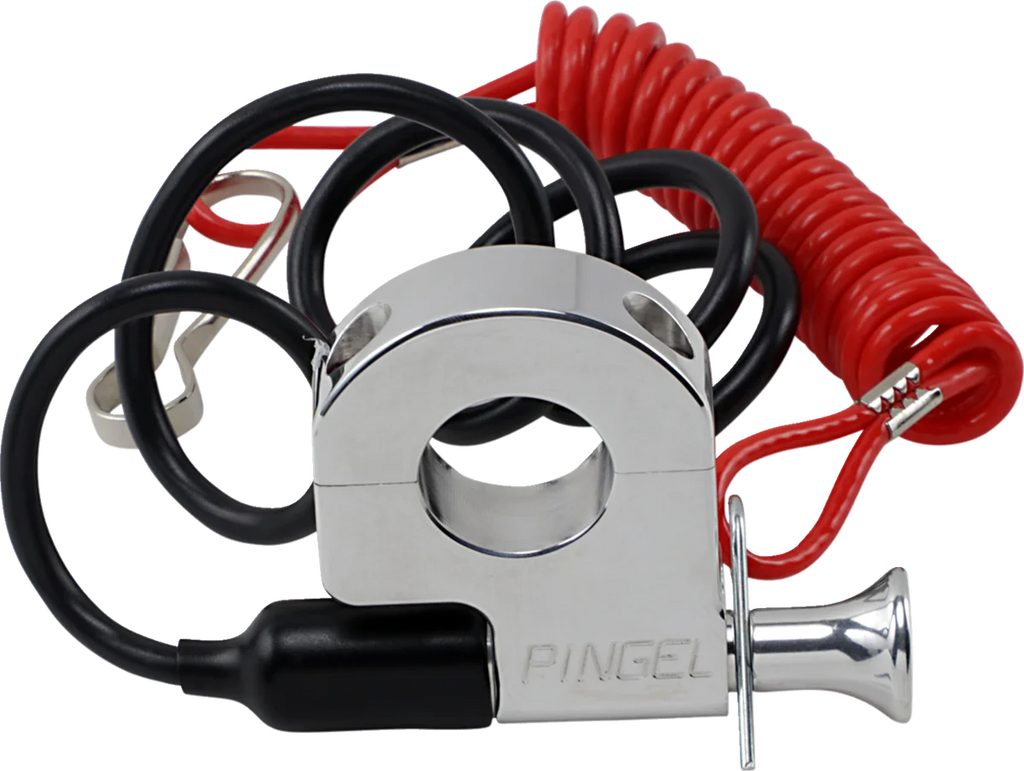 Pingel Kill Switch - Handlebar Mount - Normally Open - 7/8" 641 - Main Product View