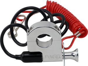 Pingel Kill Switch - Handlebar Mount - Normally Open - 7/8" 641 - Main Product View