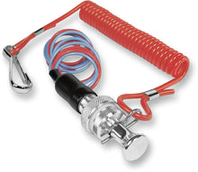 Load image into Gallery viewer, Pingel Kill Switch - Panel Mount - Normally Closed - 1-1/4&quot; 610 - Main Product View