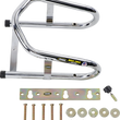 Load image into Gallery viewer, Pingel Low Wheel Chock - 6-/2" WC65TBM - Main Product View