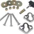 Load image into Gallery viewer, Pingel Mounting Kit - T-Bolt and Anchor WC-MD010T - Main Product View