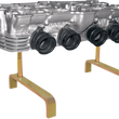 Load image into Gallery viewer, Pingel Multi Head/Cylinder Stand 62080 - Detail View