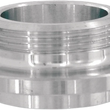 Load image into Gallery viewer, Pingel Petcock Bung - Aluminum - 22 mm 22A - Main Product View