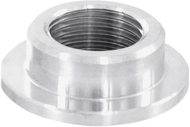 Pingel Petcock Bung - Aluminum - 3/8" NPT 38A - Main Product View