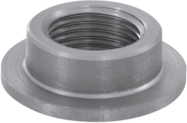 Pingel Petcock Bung - Stainless Steel - 22 mm 22S - Side View