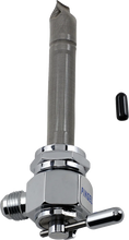 Load image into Gallery viewer, Pingel Power-Flo™ -6AN Fuel Valve - Chrome-Plated - 22 mm 6331-CH - Main Product View