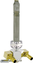 Load image into Gallery viewer, Pingel Power Flo™ Fuel Valve - 22 mm - Hex - 90° - Aluminum 3311-D-AH - Main Product View