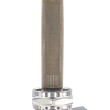 Load image into Gallery viewer, Pingel Power Flo™ Fuel Valve - 22 mm - Hex - 90° - Chrome 3311-D-CH - Main Product View