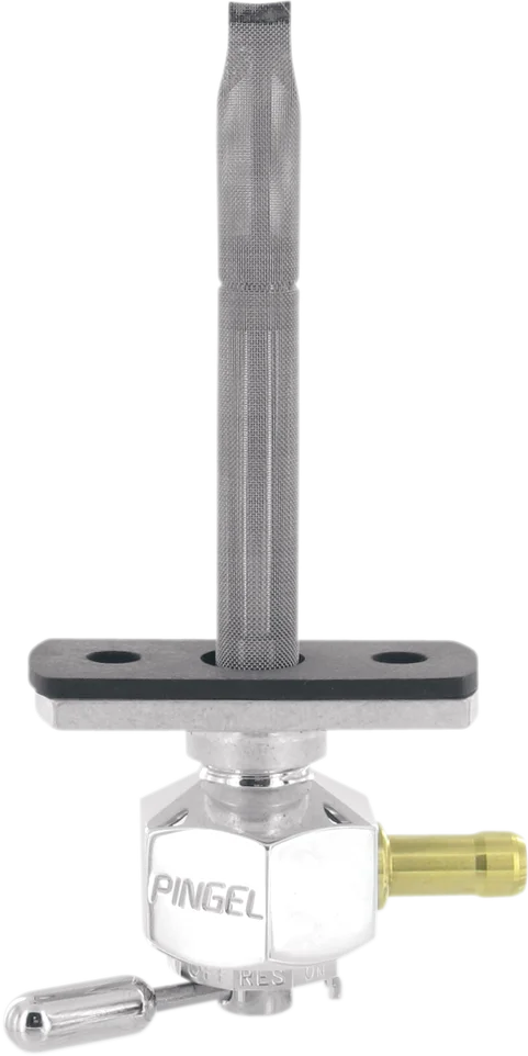 Pingel Power-Flo™ Petcock Fuel Valve 4111-AH61AV - Main Product View
