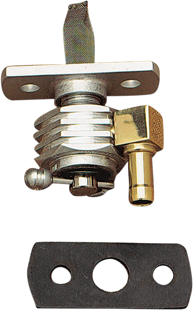 Pingel Power-Flo™ Petcock Fuel Valve - Honda 6190-AH615ANG - Main Product View
