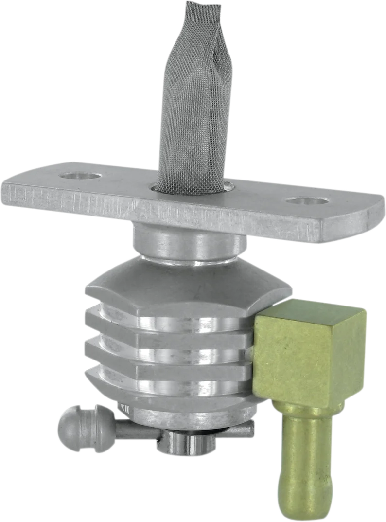 Pingel Power-Flo™ Petcock Fuel Valve - Kawasaki/KTM/Suzuki/Yamaha 4110-AH61A - Side View