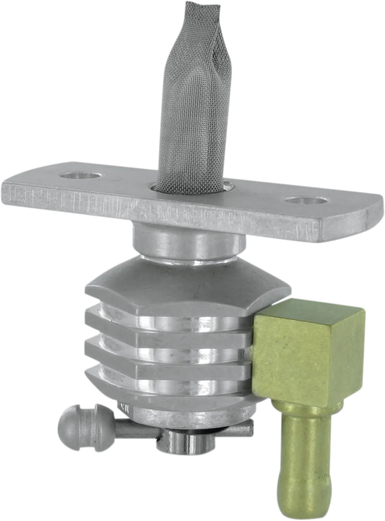 Pingel Power-Flo™ Petcock Fuel Valve - Kawasaki/KTM/Suzuki/Yamaha 4110-AH61A - Side View