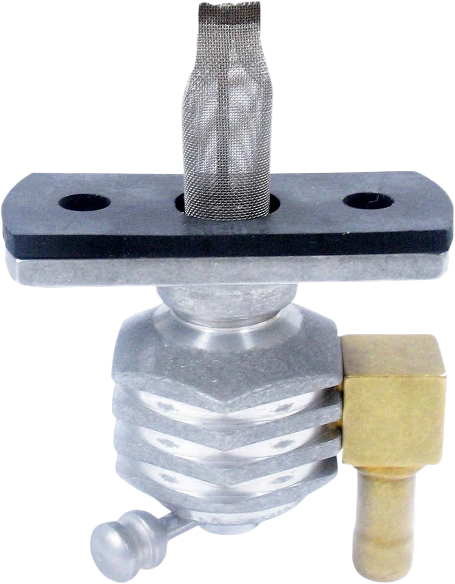 Pingel Power-Flo™ Petcock Fuel Valve - Yamaha 3110-D-AH61A - Side View