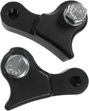 Load image into Gallery viewer, Pingel Rear Shock Lowering Bracket Kit - Black - FL 62140B - Main Product View