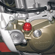 Load image into Gallery viewer, Pingel Red Oil Fill Cap 62100 - Side View