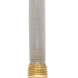 Load image into Gallery viewer, Pingel Round Fuel Valve - Brass - 3/8" NPT 6211-BR - Main Product View