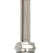 Load image into Gallery viewer, Pingel Round Fuel Valve - Chrome - 22 mm 1311-CR - Main Product View