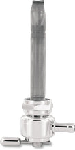 Load image into Gallery viewer, Pingel Round Fuel Valve - Chrome - 22 mm 4311-CR - Main Product View