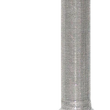 Load image into Gallery viewer, Pingel Round Fuel Valve - Chrome - 3/8" NPT 1211-CR - Main Product View