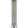 Load image into Gallery viewer, Pingel Round Fuel Valve - Chrome - 3/8" NPT 4211-CR - Main Product View