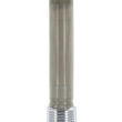 Load image into Gallery viewer, Pingel Round Fuel Valve - Chrome - 3/8" NPT 6211-CR - Main Product View