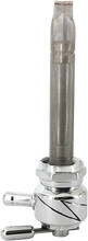 Load image into Gallery viewer, Pingel Round Fuel Valve - Lightning Chrome - 22 mm 1311-CL - Main Product View