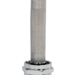 Load image into Gallery viewer, Pingel Round Fuel Valve - Lightning Chrome - 22 mm 4311-CL - Main Product View