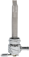 Load image into Gallery viewer, Pingel Round Fuel Valve - Lightning Chrome - 22 mm 4311-CL - Main Product View