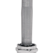 Load image into Gallery viewer, Pingel Round Fuel Valve - Lightning Chrome - 22 mm 6311-CL - Main Product View